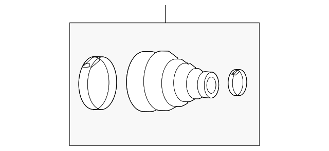 Outer Boot 7L0-598-201-A
