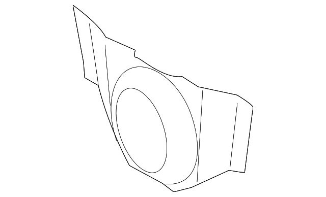 Cylinder Bezel 1K0-905-869-A-9B9 - View 49