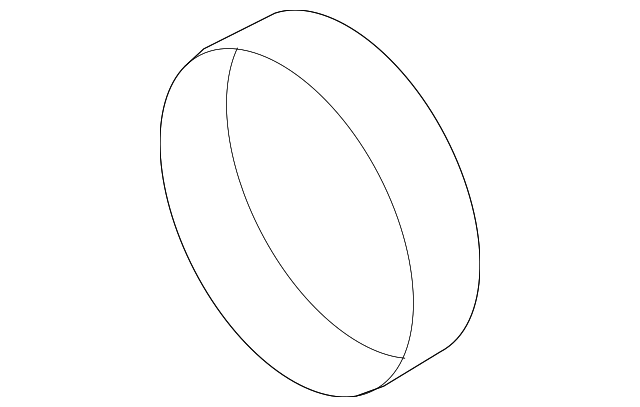 Front Seal 0AB-525-596 - View 2