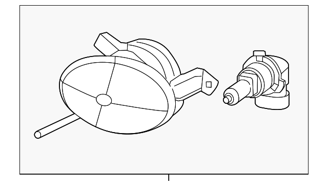 Fog Lamp Assembly 5K0-941-700-G - View 21