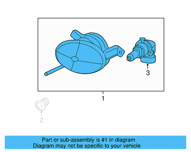 Fog Lamp Assembly 5K0-941-700-G - View 19