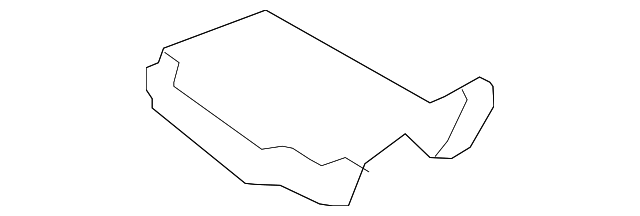 Seat Support 1J0-803-232-A - View 12