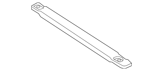 Side Rail 7P0-863-599-A - View 5