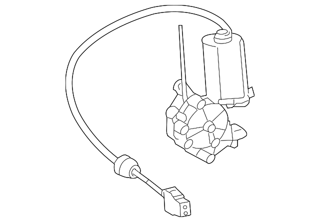 Window Motor 1Y0-959-811