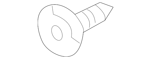 Door Trim Panel Clip 1C0-868-243 - View 14