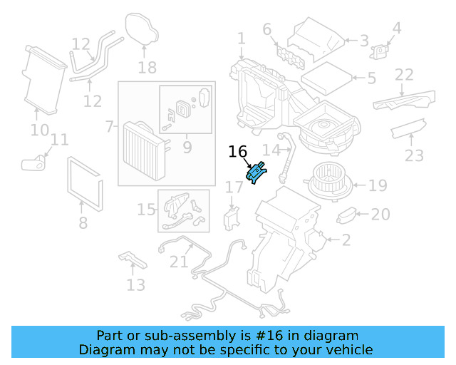 Adjust Motor 2Q0-907-511-G - View 50