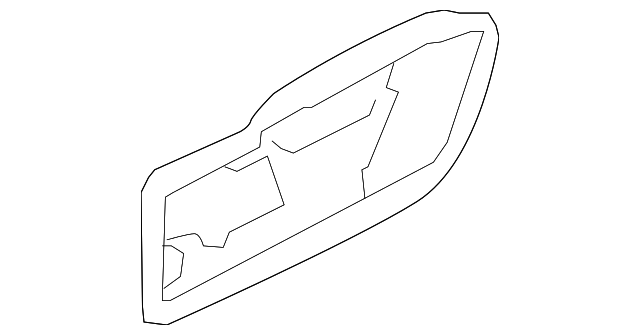 Handle Bezel 5N0-837-197