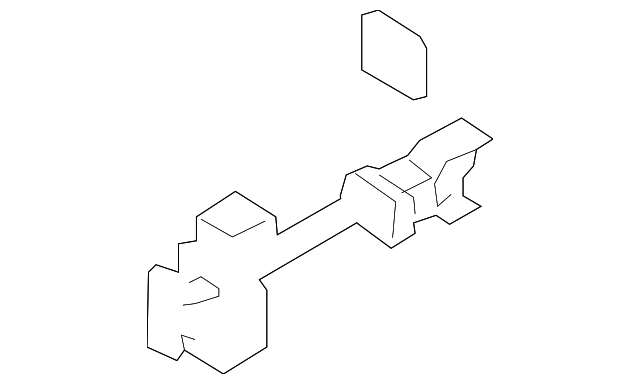 Door Check 5N0-839-249-A