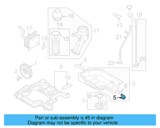 Valve Cover Sealer D-200-005-A2 - View 60