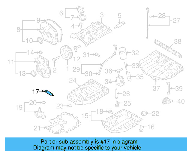 Valve Cover Sealer D-200-005-A2 - View 25