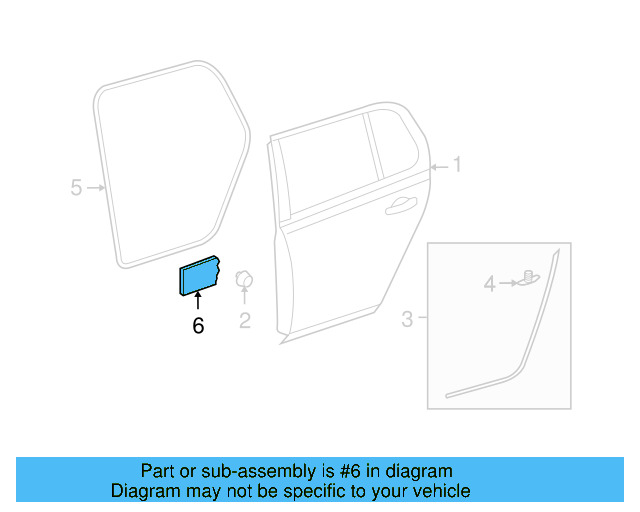 Sound Absorber D-378-500-A2 - View 130