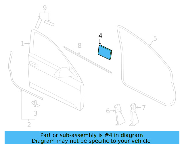 Sound Absorber D-378-500-A2 - View 145
