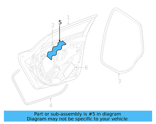 Sound Absorber D-378-500-A2 - View 109