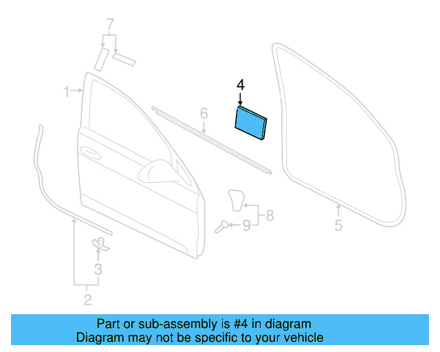 Sound Absorber D-378-500-A2 - View 58