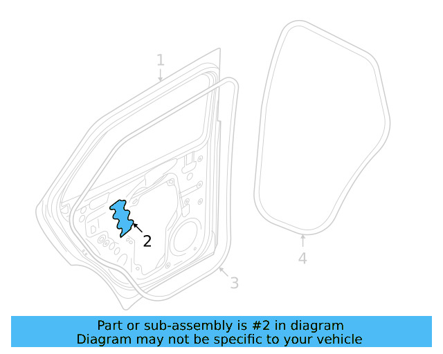 Sound Absorber D-378-500-A2 - View 125