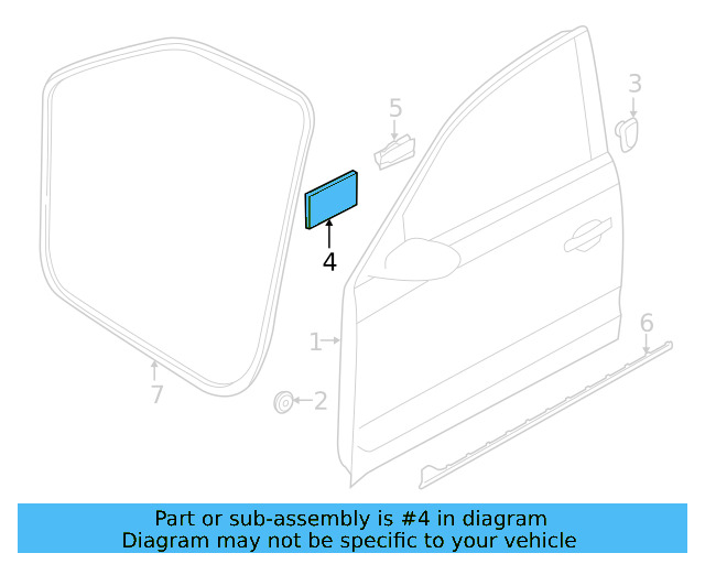 Sound Absorber D-378-500-A2 - View 88