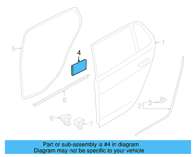 Sound Absorber 12E-820-600 - View 3