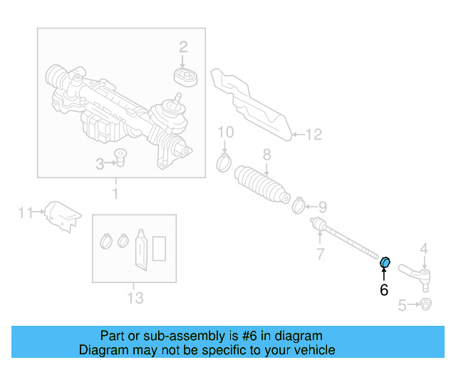 Adjust Nut N-011-164-17 - View 22
