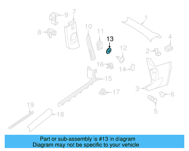 Strap Washer N-011-524-27 - View 4