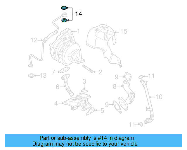Oil Pipe Seal N-013-811-5 - View 17