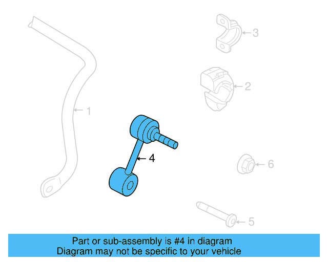 Stabilizer Link Lock Nut N-102-861-10 - View 76