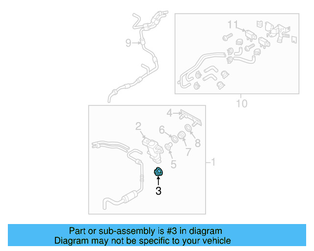Mount Bracket Nut N-015-082-10 - View 168