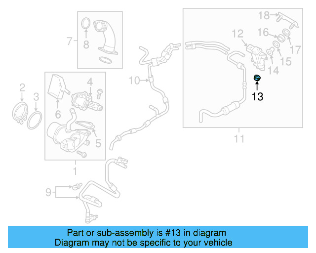 Mount Bracket Nut N-015-082-10 - View 101