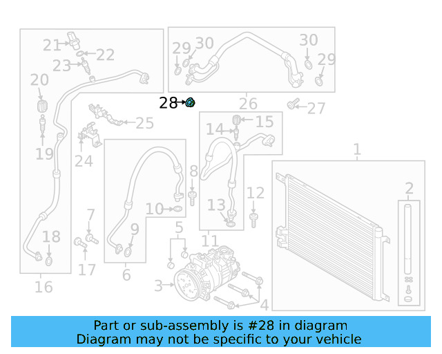 Mount Bracket Nut N-015-082-10 - View 151