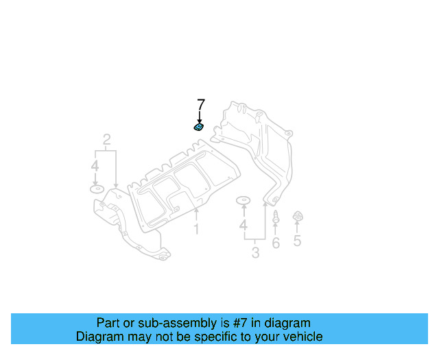 Side Cover U N-015-458-1 - View 7