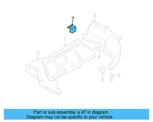 Side Cover U N-015-458-1 - View 5