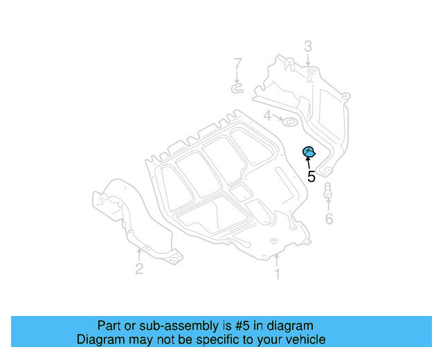 Side Cover U N-015-458-1 - View 31