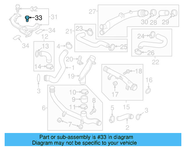 Pressure Pipe Plug N-016-158-1 - View 2
