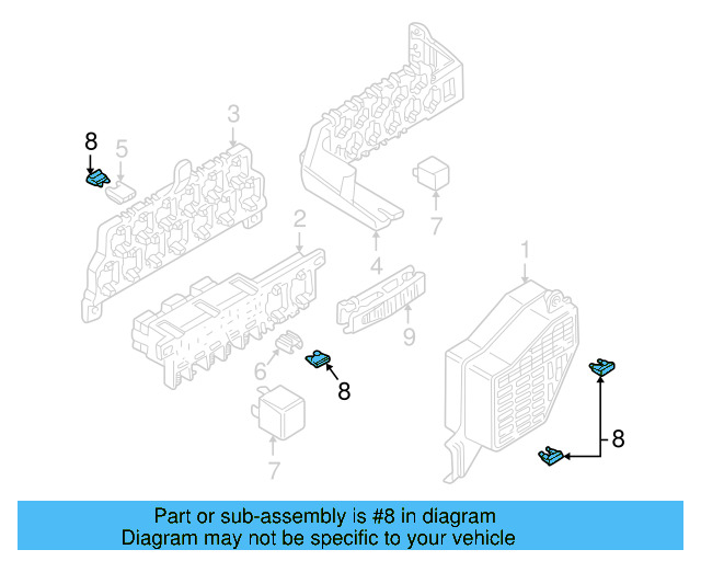 Fuse N-017-131-11 - View 142