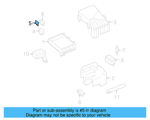 Fuse N-017-131-38 - View 166