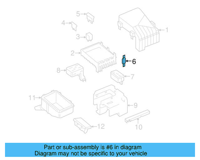 Fuse N-017-131-38 - View 69