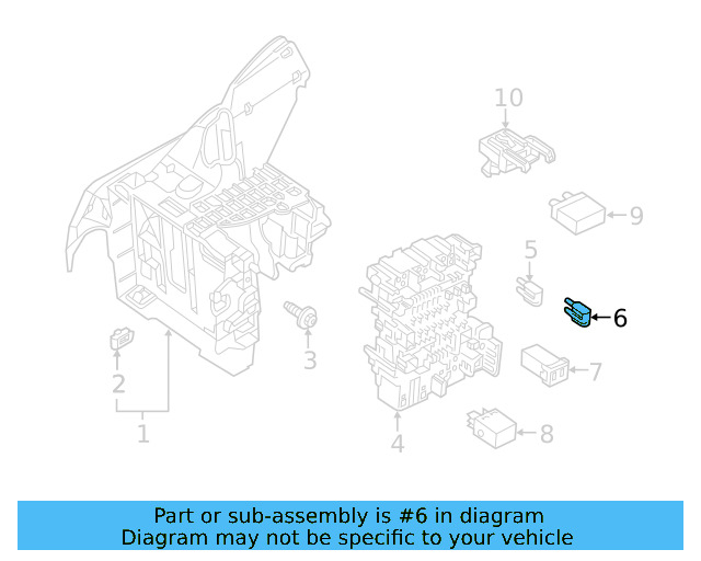 Fuse N-017-131-11 - View 114