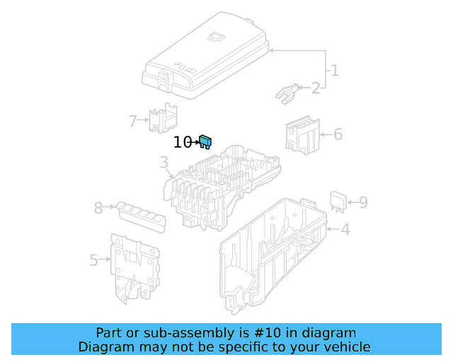 Fuse N-017-131-11 - View 239