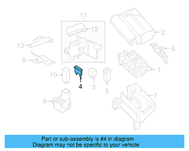Fuse N-017-131-38 - View 167