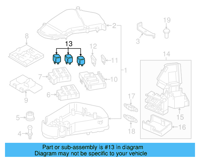 Fuse N-102-519-01 - View 136