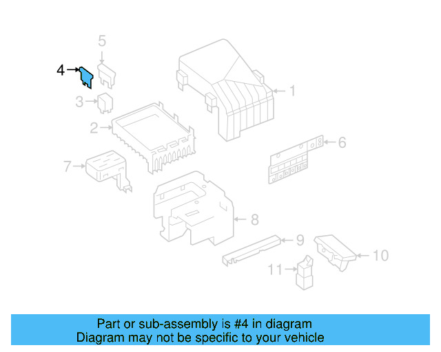 Fuse N-017-131-38 - View 174