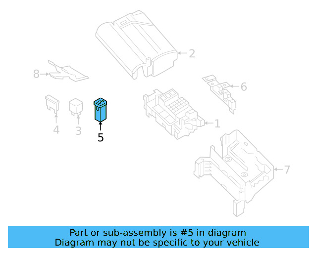 Fuse N-017-131-20 - View 113