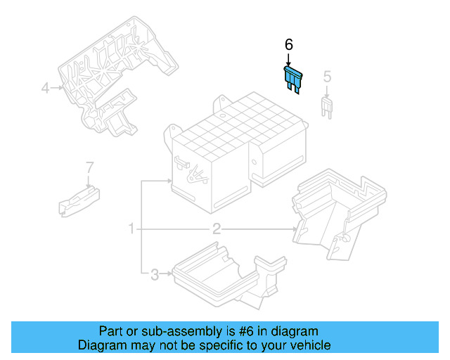 Fuse N-102-615-01 - View 150