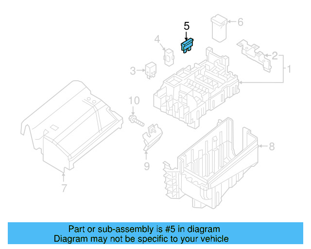 Fuse N-017-131-38 - View 79