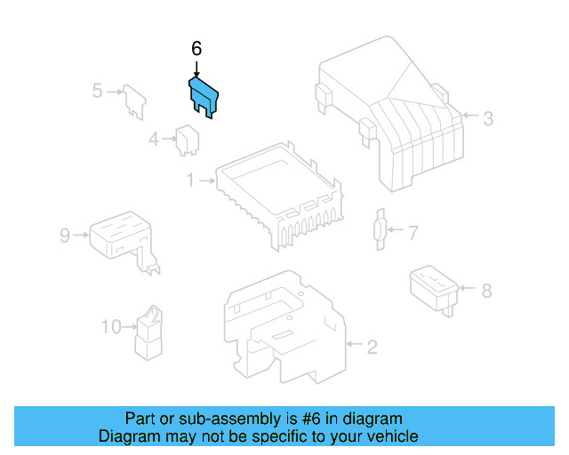Fuse N-017-131-38 - View 59