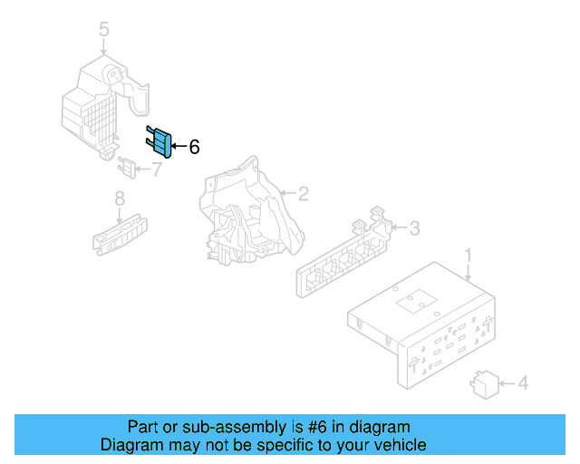 Fuse N-102-615-01 - View 23
