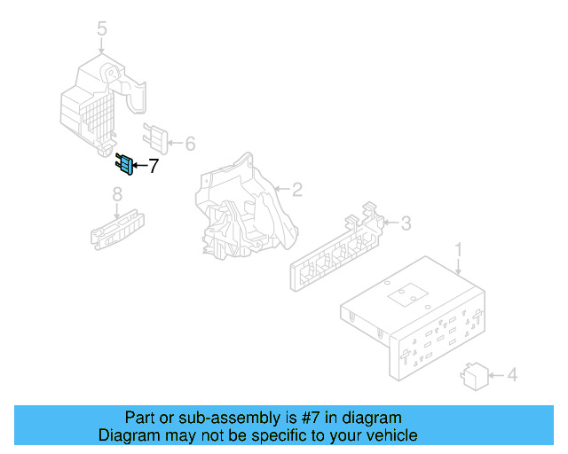 Fuse N-102-615-01 - View 3