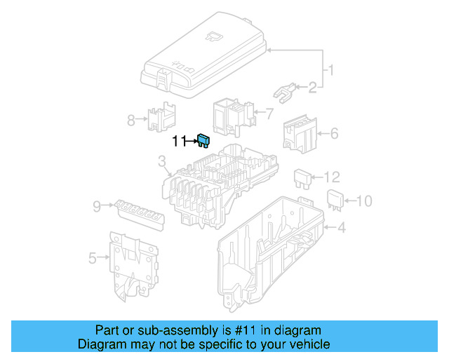 Fuse N-017-131-20 - View 11