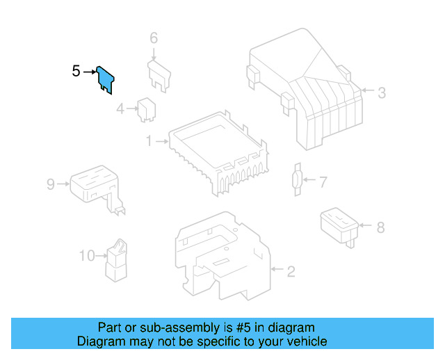 Fuse N-017-131-38 - View 25