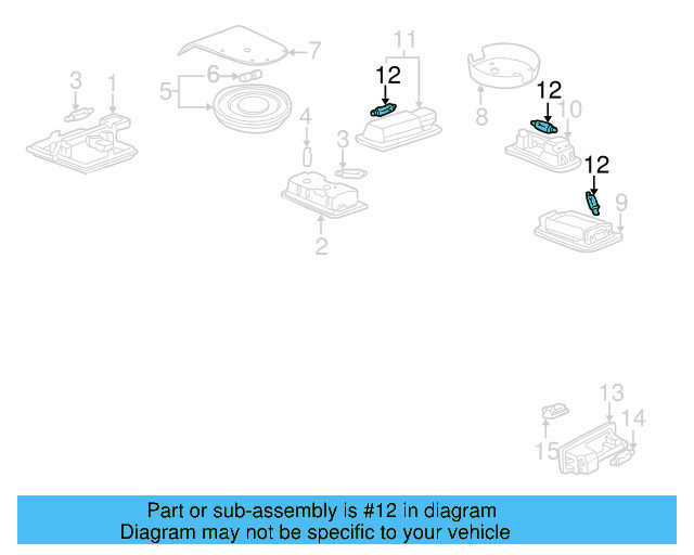 Bulb N-017-723-4 - View 26