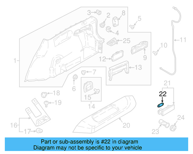 Bulb N-017-723-4 - View 85